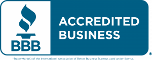 AMS is accredited by the Better Business Bureau