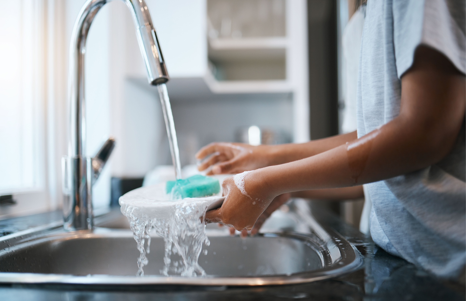 Alliance Metering Solutions water metering case study | Reducing Water Consumption