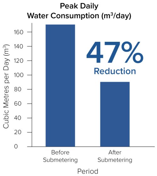 Peak Daily Consumption